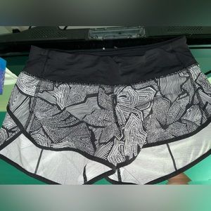 Lululemon speed short 2.5